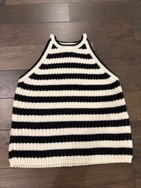 New With Tags A New Day Sweater Tank Sz M